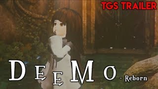 DEEMO Reborn  Trailer  Tokyo Game Show TGS 2018 [upl. by Hedley]