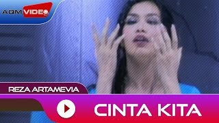 Reza Artamevia  Cinta Kita  Official Video [upl. by Warenne]