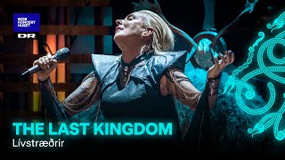 The Last Kingdom  Livstræðrir  Eivør amp The Danish National Symphonic Orchestra Live [upl. by Liatrice]