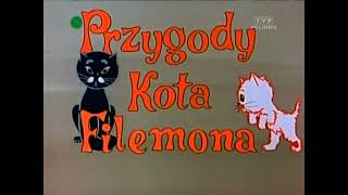 0207 Przygody Kota Filemona  Jak pies z kotem [upl. by Atworth]