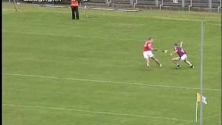 2008 Antrim Senior Hurling Final Cushendall V Loughgiel [upl. by Elda]