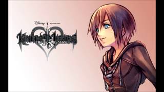 Musique pour la Tristesse de Xion  KINGDOM HEARTS HD 15 ReMIX Original Soundtrack [upl. by Yelrehs]