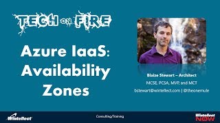 Azure Availability Zones [upl. by Arataj]