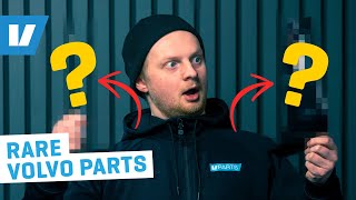 Volvo Parts So Rare They Are Almost Impossible to Buy [upl. by Humpage]