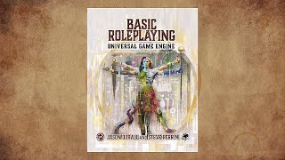 Overview  Basic Roleplaying Chaosium [upl. by Constantin43]