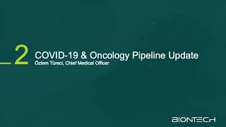 BioNTech SE BNTX Q3 2024 Earnings Presentation [upl. by Ettenej841]