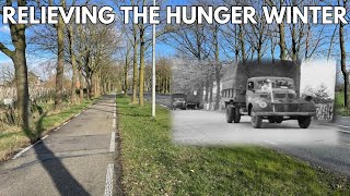 Aiding the Dutch How the Hunger Winter of 19441945 was Relieved [upl. by Siuqaj]