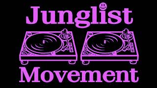 Original UK Oldschool Jungle amp Drum and Bass Mixtape 2 [upl. by Ahsekim]