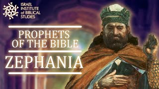 The Prophet Zephaniah  Prophets of the Bible with Professor Lipnick [upl. by Nawek]