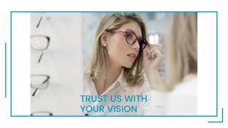 Trust us with your vision [upl. by Izzy]