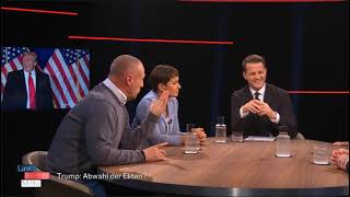 Links Rechts Mitte ServusTV 2024 11 10 [upl. by Remoh]