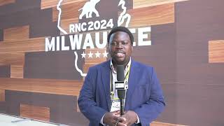 USA  rnc2024 recap du dernier jour de la convention des républicains p3 [upl. by Adnama]