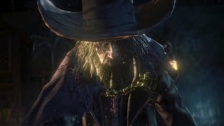 Bloodborne  Warrior Inside GMV [upl. by Ymaj]