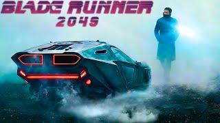 Blade Runner 2049 – Official Trailer 🌆🤖  A SciFi Masterpiece [upl. by Haggai]