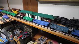 Lionel 8142 ReMotor V02 [upl. by Ultima624]