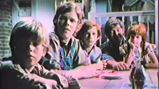 CBS The Waltons 1972 promo [upl. by Greggs287]