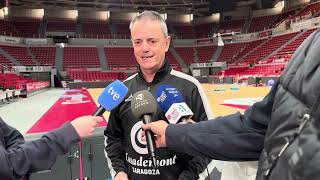 🎙️ PREVIA  J26 ACB 🆚 Morabanc Andorra [upl. by Anaeg]