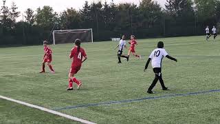 VAFC vs Aulnay sous bois catégorie U12 [upl. by Oiliruam]