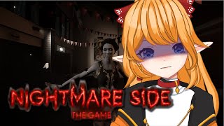 ENID【NIGHTMARE SIDE】otw meninggal dah main gnian dari bang nazaraputra1995  VTuber ID [upl. by Lyrahc289]