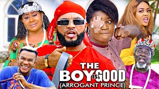 ARROGANT PRINCE SEASON 6  New Movie CHIZZY ALICHI 2020 Latest Nigerian Nollywood Movie [upl. by Cirdek946]