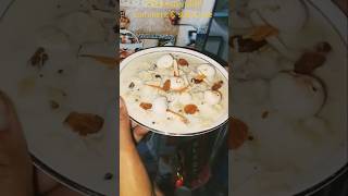 navratri Special Makhana kheer ASMR Cooking   shorts indianasmrworld  asmr  food [upl. by Marian795]