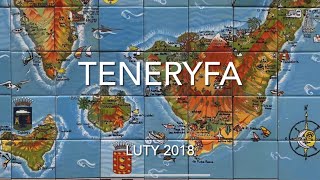 Teneryfa 2018 [upl. by Sirromad935]