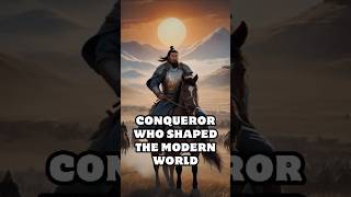 The Conqueror Who Changed History Forever  The Untold Story of Genghis Khan’s Global Legacy [upl. by Porche353]