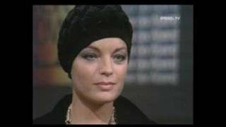 Romy Schneider  quotJe später der Abendquot [upl. by Dobrinsky70]