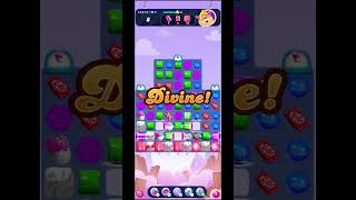 amazing level solve candy crush saga youtube candycrush games gaming viralvideo [upl. by Vaasta]