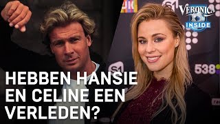 Hebben Hansie en Celine een verleden  VERONICA INSIDE RADIO [upl. by Ettigirb]