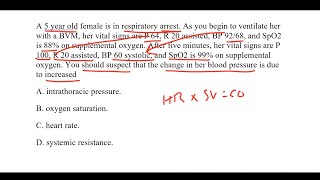 Two Types of NREMT Questions [upl. by Justino390]