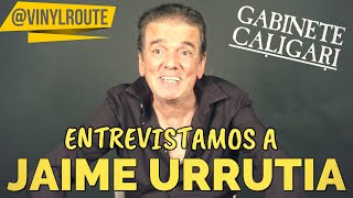 Entrevistamos a JAIME URRUTIA GABINETE CALIGARI [upl. by Pilloff933]