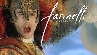 Farinelli Il Castrato 1994 Trailer HD [upl. by Gnaig193]