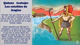 Las 12 tareas de Hércules [upl. by Gide]