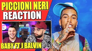 Sfera Ebbasta amp J Balvin  Baby  RIFLESSIONI by ARCADE BOYZ [upl. by Gnof]