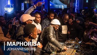 Maphorisa  Boiler Room x Ballantines True Music South Africa [upl. by Eladal732]