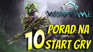 10 Porad na szybki progress w WARFRAME Konkurs [upl. by Fabio512]