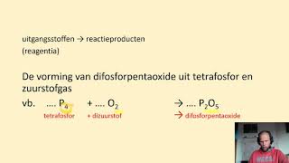 Reactievergelijkingen kloppend maken Hoe maak je een reactievergelijking kloppend [upl. by Betteanne]