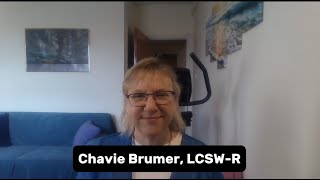 Chavie Brumer LCSWR [upl. by Llerahs]