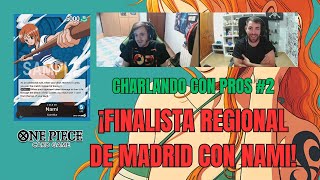 Charlando con PROS 2  Absol 2º clasificado Regional de Madrid [upl. by Eleynad]