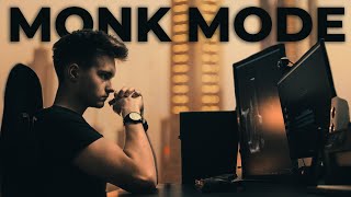 MONK MODE How To Change Your Life In 60 Days [upl. by Mccourt]