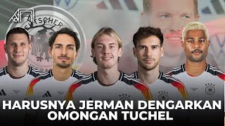 Memaksa Skuad Kedaluwarsa Buat Pemain Muda Ancam Pindah Negara Ganasnya Skuad Buangan Jerman [upl. by Ttehc]