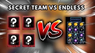 SECRET TEAM VS ENDLESS MODE IN FNAF TD LEADERBOARD [upl. by Lanevuj]