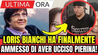 LORIS BIANCHI HA FINALMENTE AMMESSO DI AVER UCCISO PIERINA PAGANELLI ULTIMA ORA [upl. by Agem]