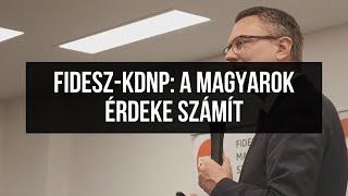 A kínai és a délkoreai nagyvállalatok beruházásai a magyar emberek érdekeit szolgálják [upl. by Dowski]