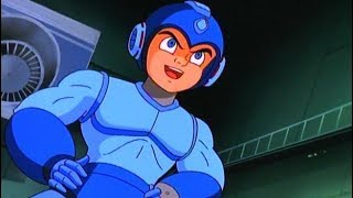 Mega Man  INTRO Serie Tv 1994  1995 [upl. by Malchy93]