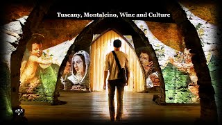 Tuscany Montalcino Wine and Culture [upl. by Mcleroy]