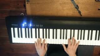 How To Play Whole Lotta Shakin by Jerry Lee Lewis [upl. by Aivin]