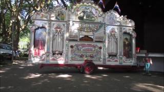 Waldkircher Orgelfest 2017  Schatzwalzer  De Lekkerkerker [upl. by Magocsi]