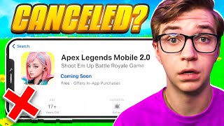 What Happened to Apex Legends Mobile 20 [upl. by Briana]